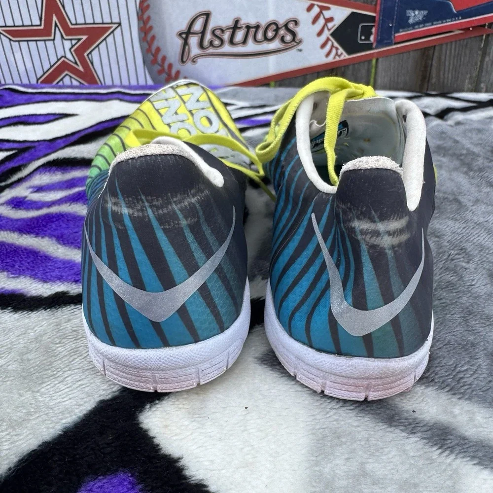 Size 10 - Hoka One One Speed Evo R Low Black‎ W